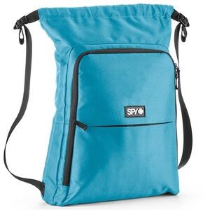 Spy Optic Wanderer Sportspack Backpack Light Blue